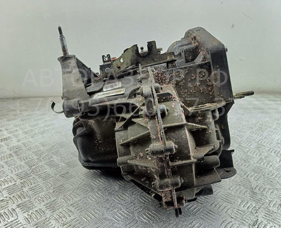 МКПП (механическая коробка переключения передач)