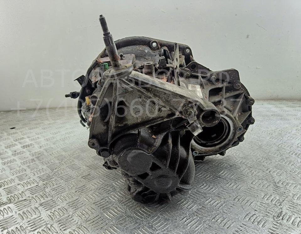 МКПП (механическая коробка переключения передач)