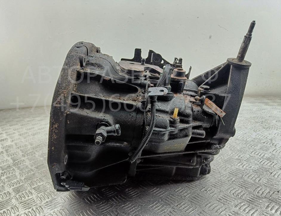 МКПП (механическая коробка переключения передач)