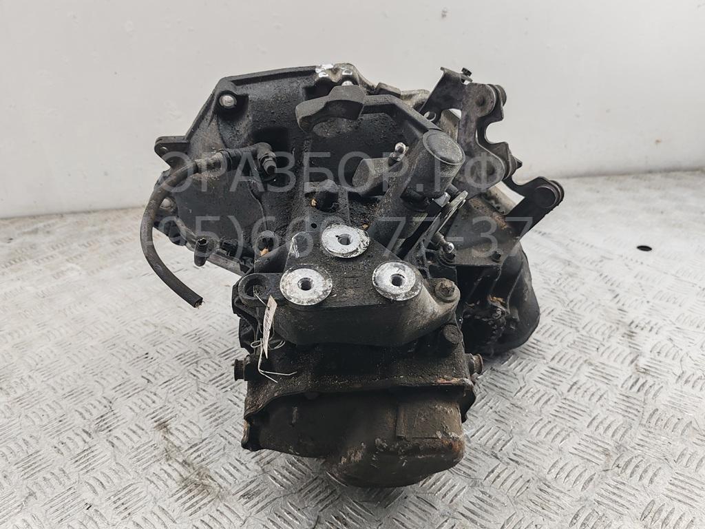 МКПП (механическая коробка переключения передач)