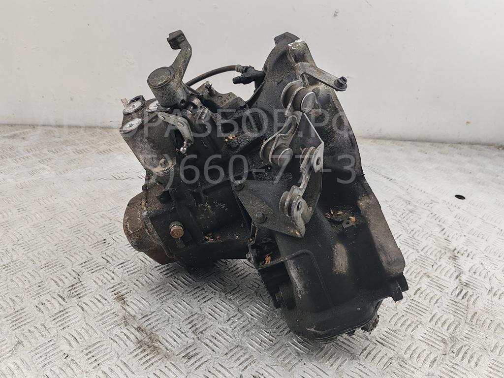 МКПП (механическая коробка переключения передач)