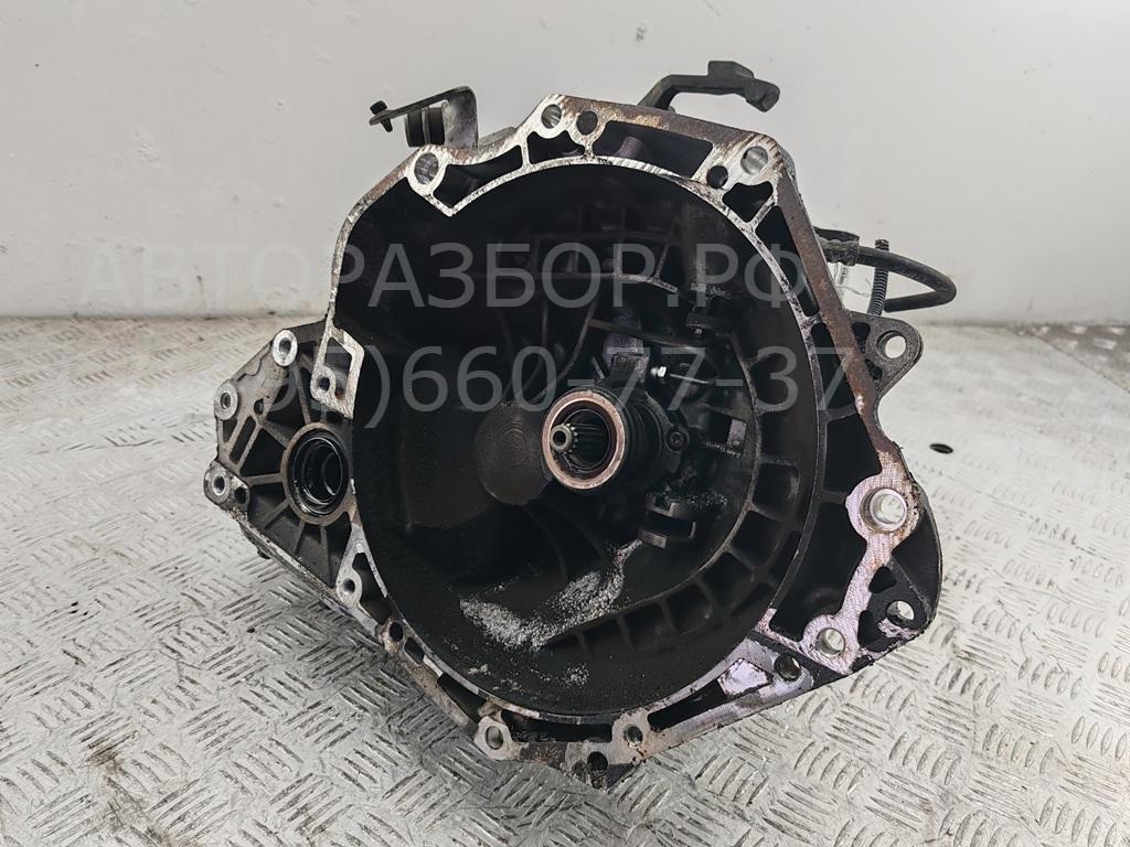 МКПП (механическая коробка переключения передач)