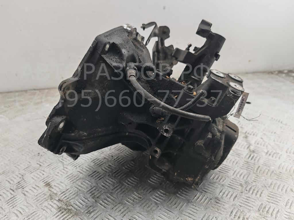 МКПП (механическая коробка переключения передач)