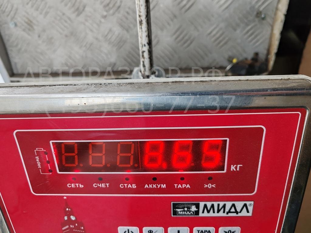 Рейка рулевая