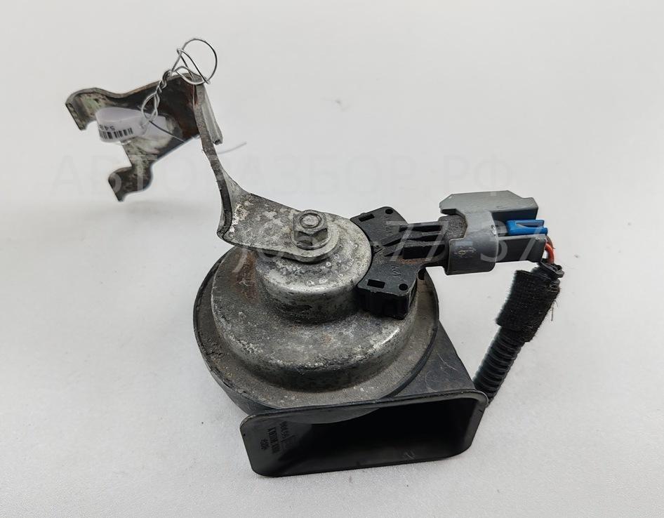 Сигнал звуковой