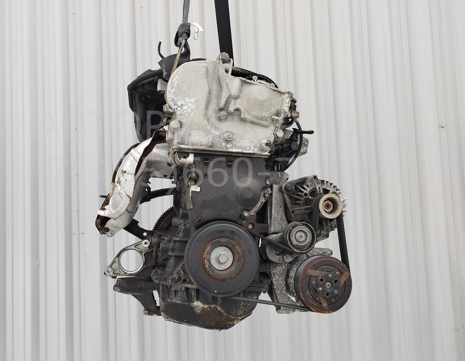 Двигатель (ДВС)