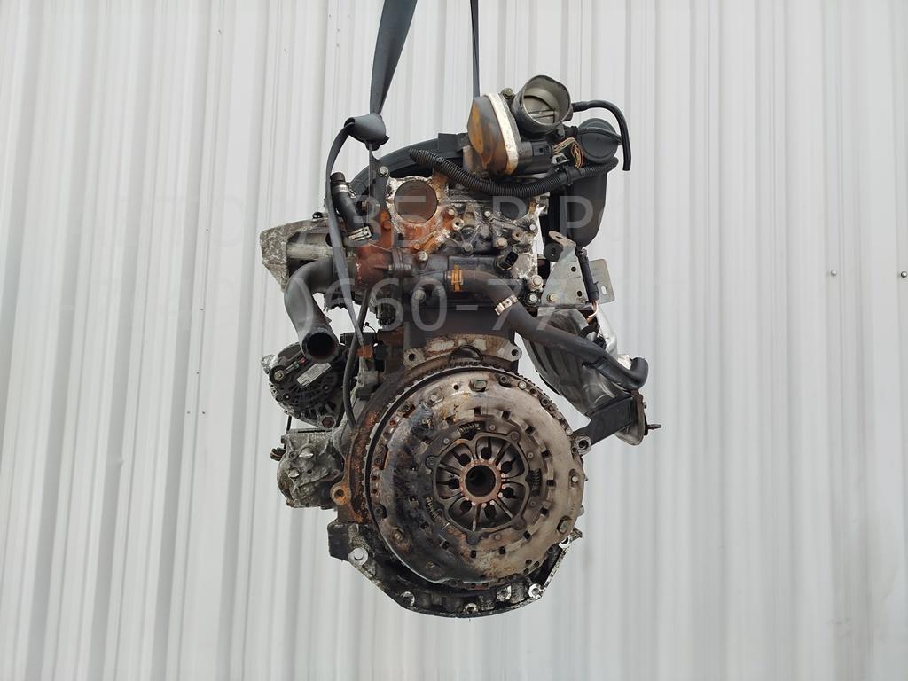 Двигатель (ДВС)