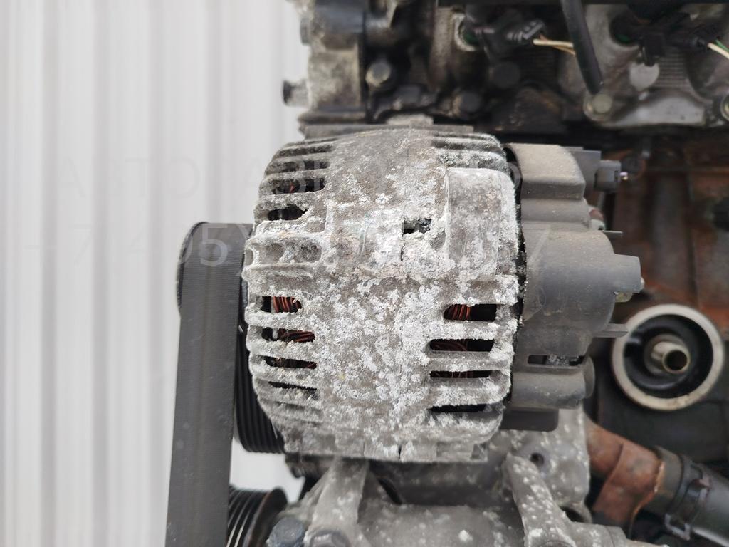 Двигатель (ДВС)