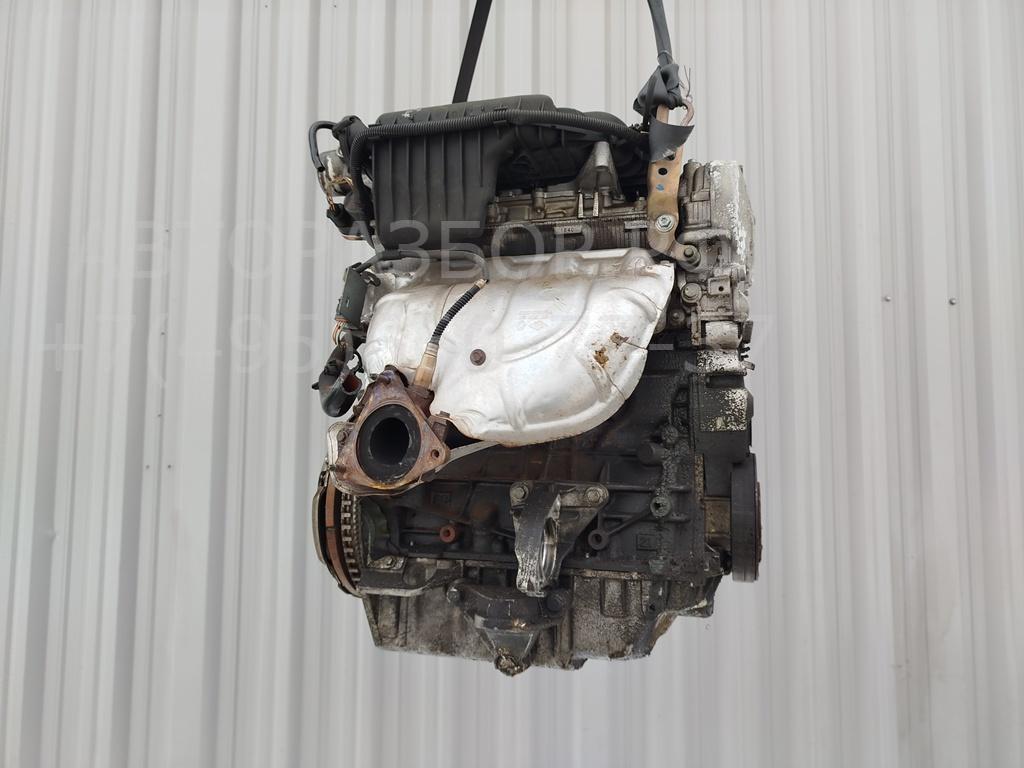 Двигатель (ДВС)