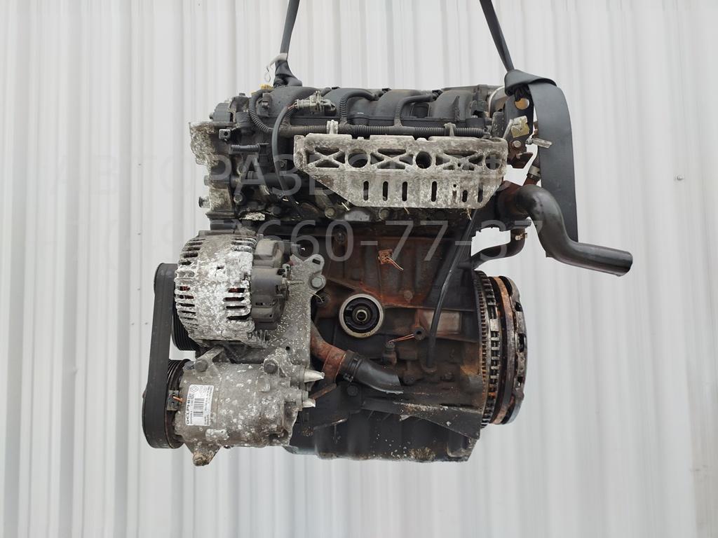 Двигатель (ДВС)