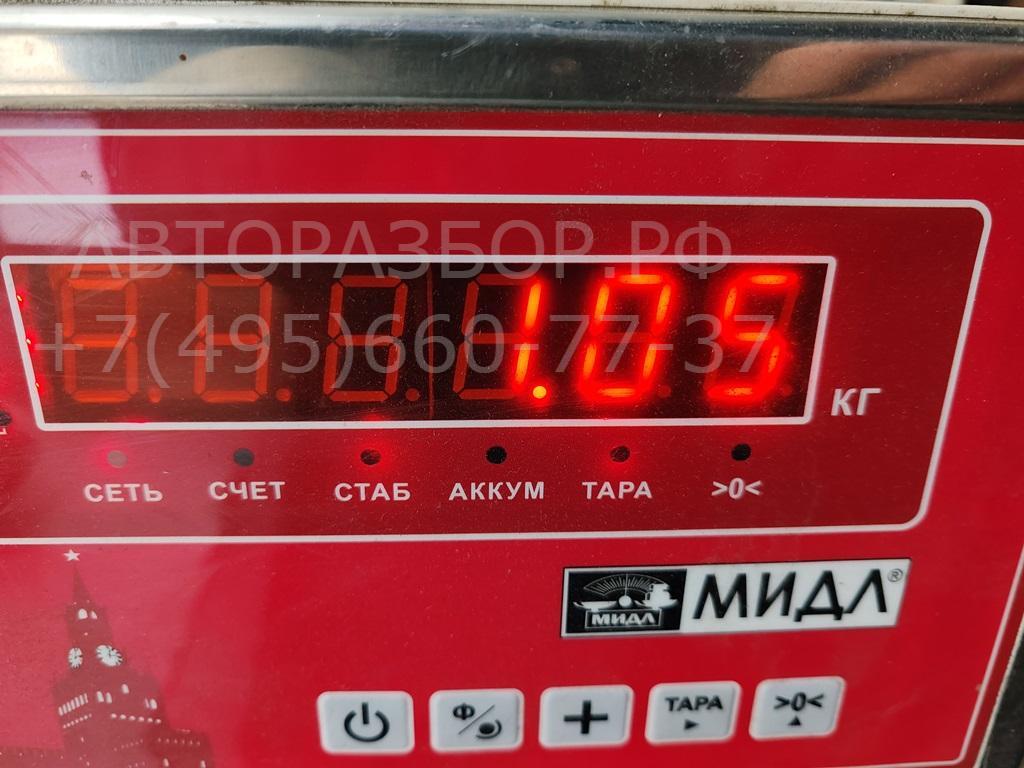 Фонарь задний левый