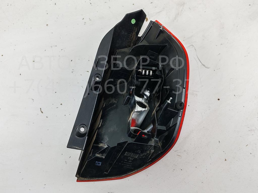 Фонарь задний левый