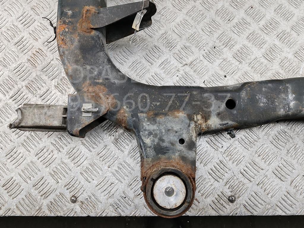 Балка подмоторная