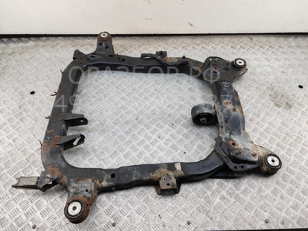 Балка подмоторная