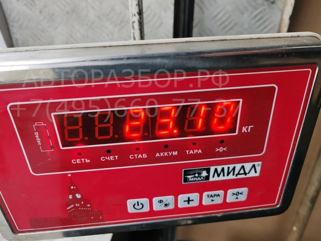 Балка подмоторная