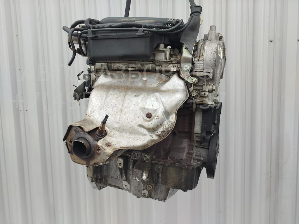 Двигатель (ДВС)