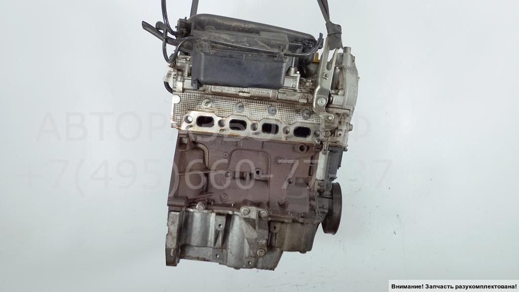 Двигатель (ДВС)