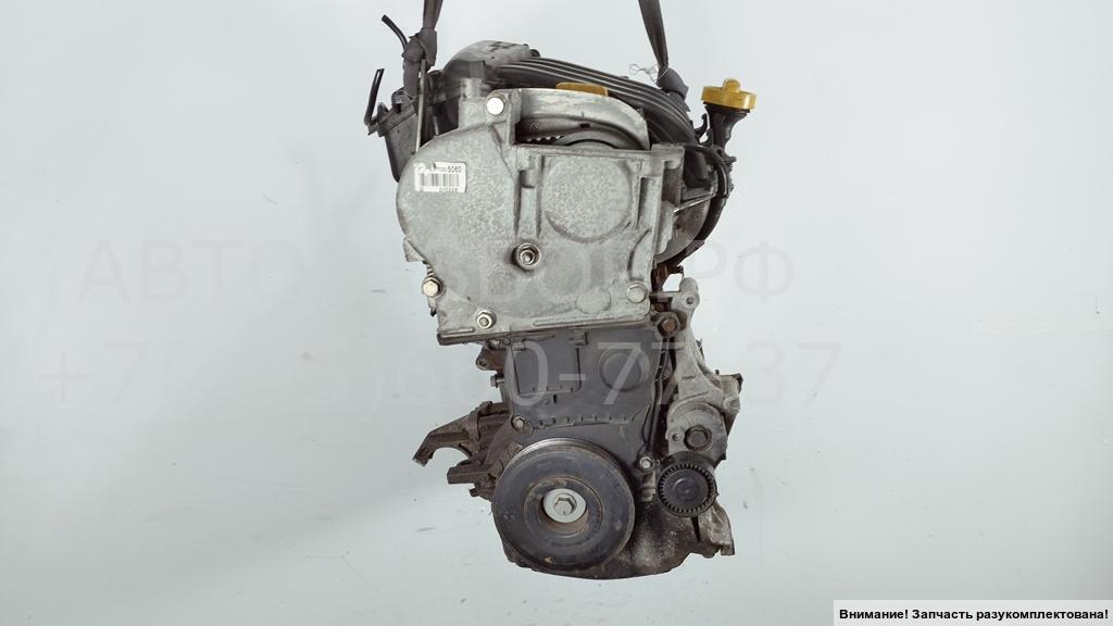 Двигатель (ДВС)