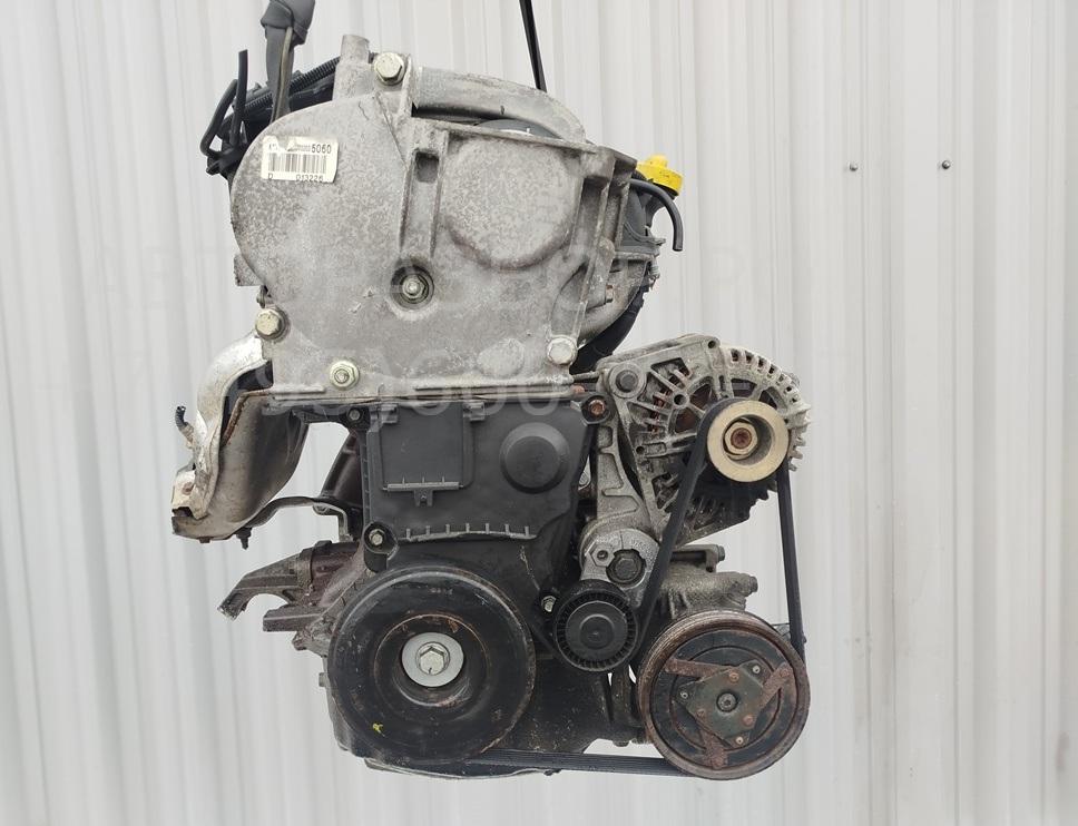 Двигатель (ДВС)