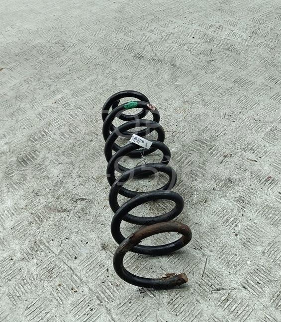 Пружина задняя