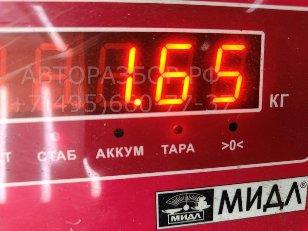 Пружина задняя