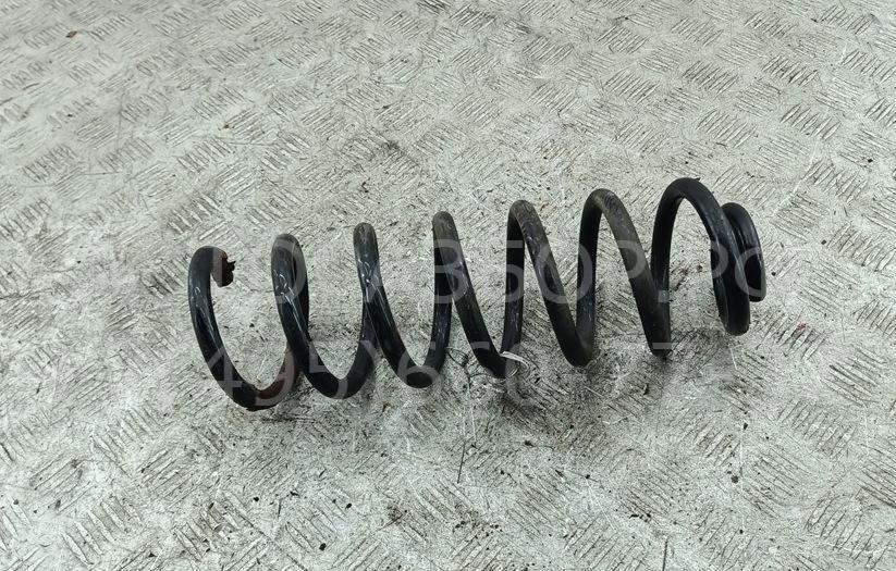 Пружина задняя