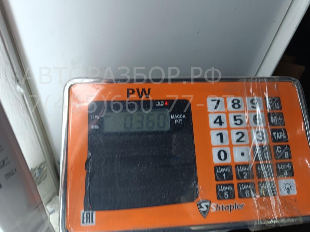 Блок управления двигателем