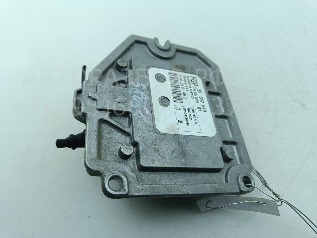 Блок управления двигателем