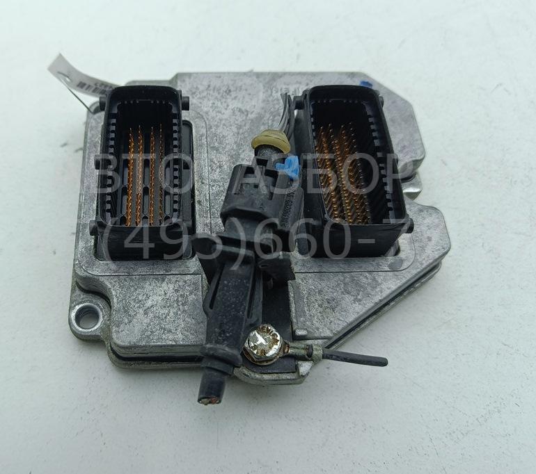 Блок управления двигателем