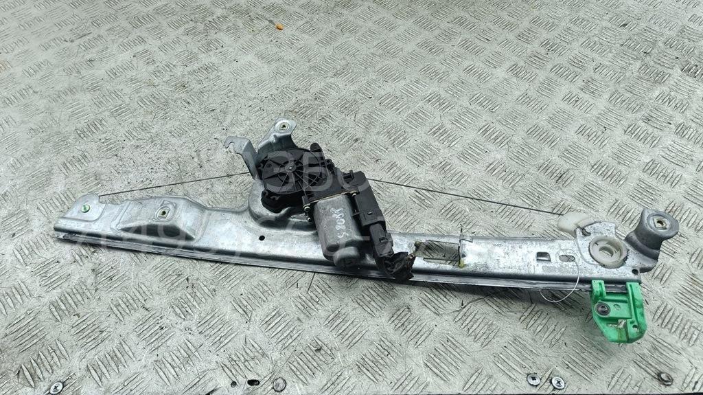 Стеклоподъемник электр. передний левый