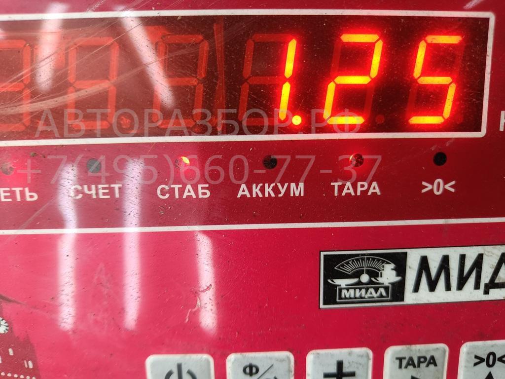 Стеклоподъемник электр. передний левый