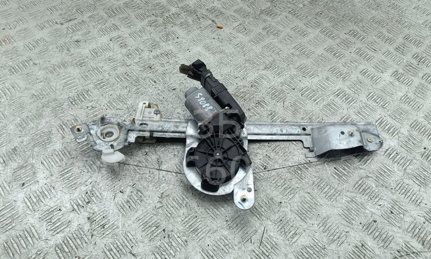 Стеклоподъемник электр. задний левый