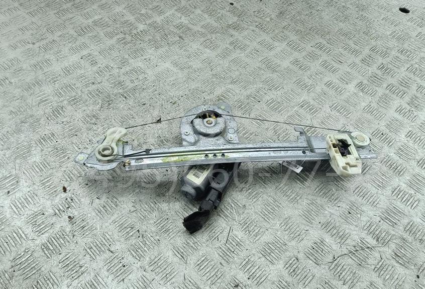 Стеклоподъемник электр. задний левый