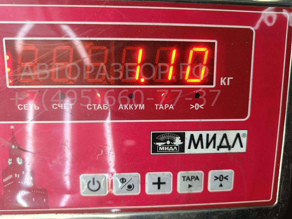 Стеклоподъемник электр. задний левый