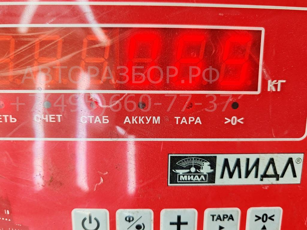 Переключатель подрулевой