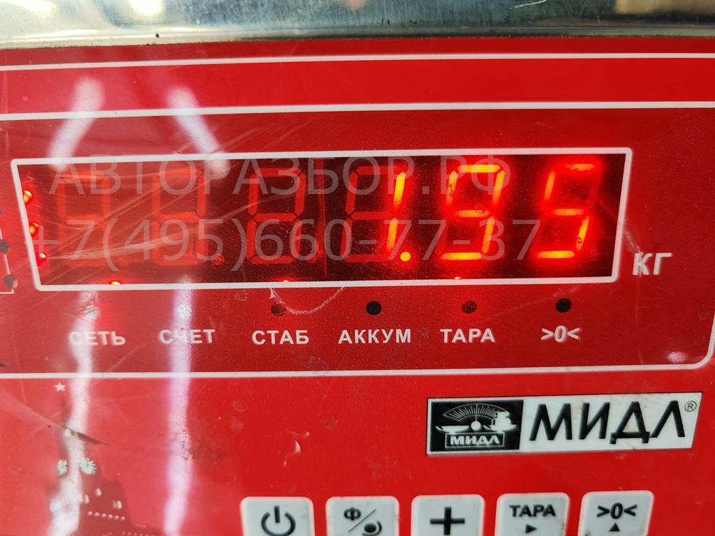Кулиса МКПП / АКПП