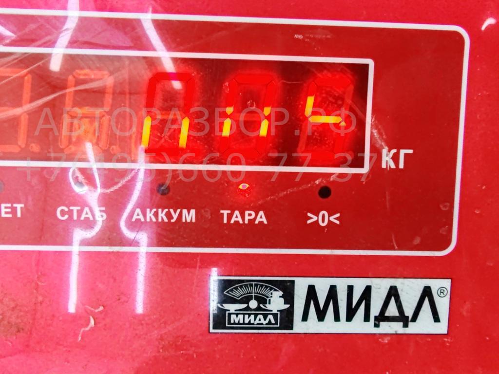 Замок бардачка