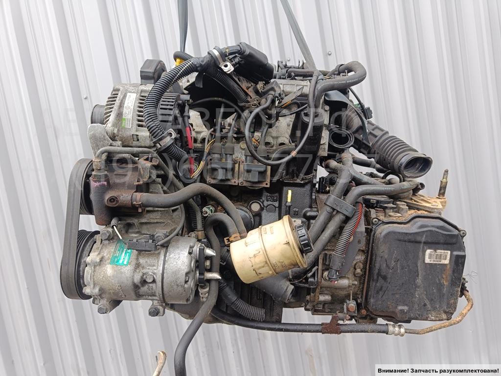 Двигатель (ДВС)