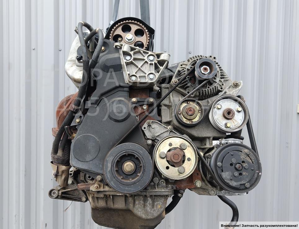 Двигатель (ДВС)