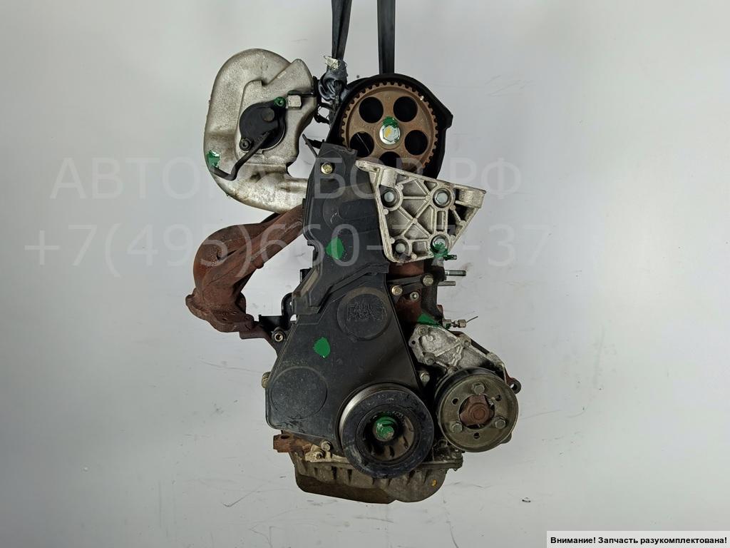 Двигатель (ДВС)