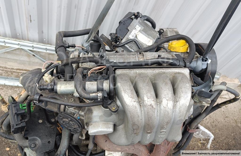 Двигатель (ДВС)