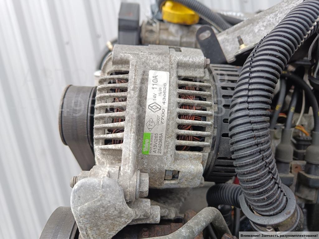 Двигатель (ДВС)