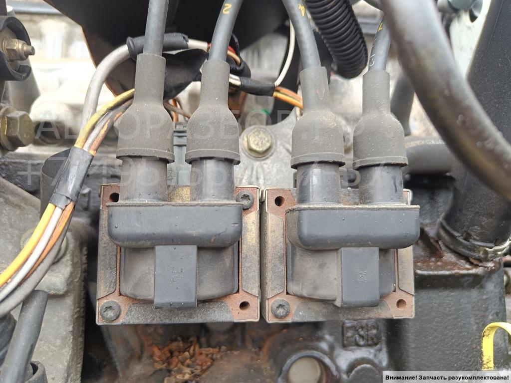 Двигатель (ДВС)