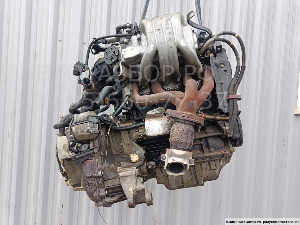 Двигатель (ДВС)