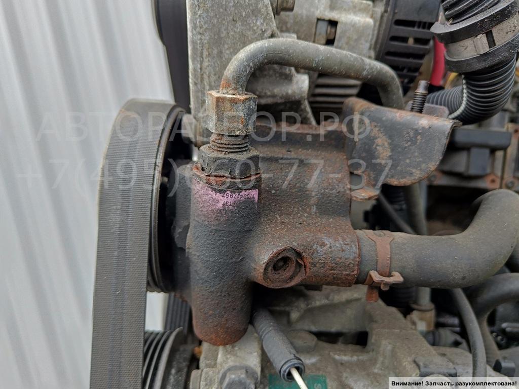 Двигатель (ДВС)