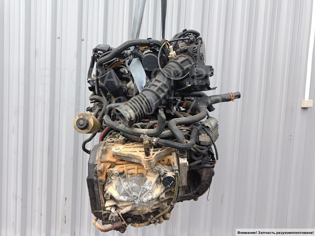 Двигатель (ДВС)