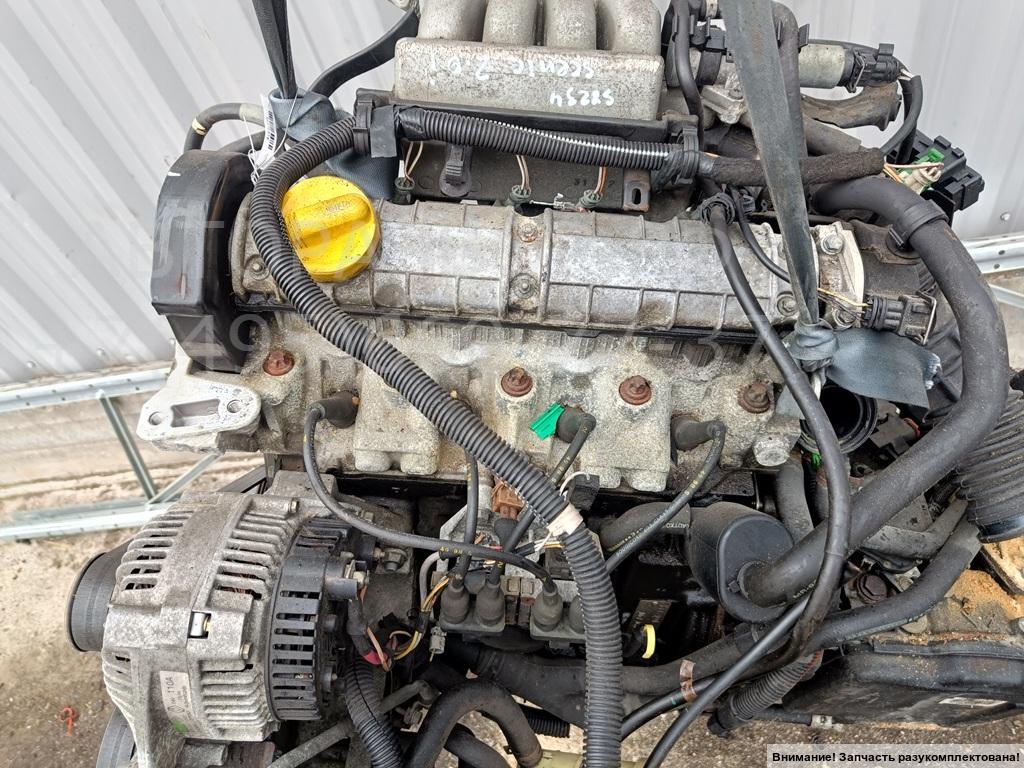 Двигатель (ДВС)