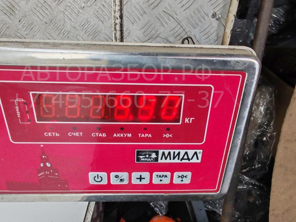 Серводвигатель рулевой рейки