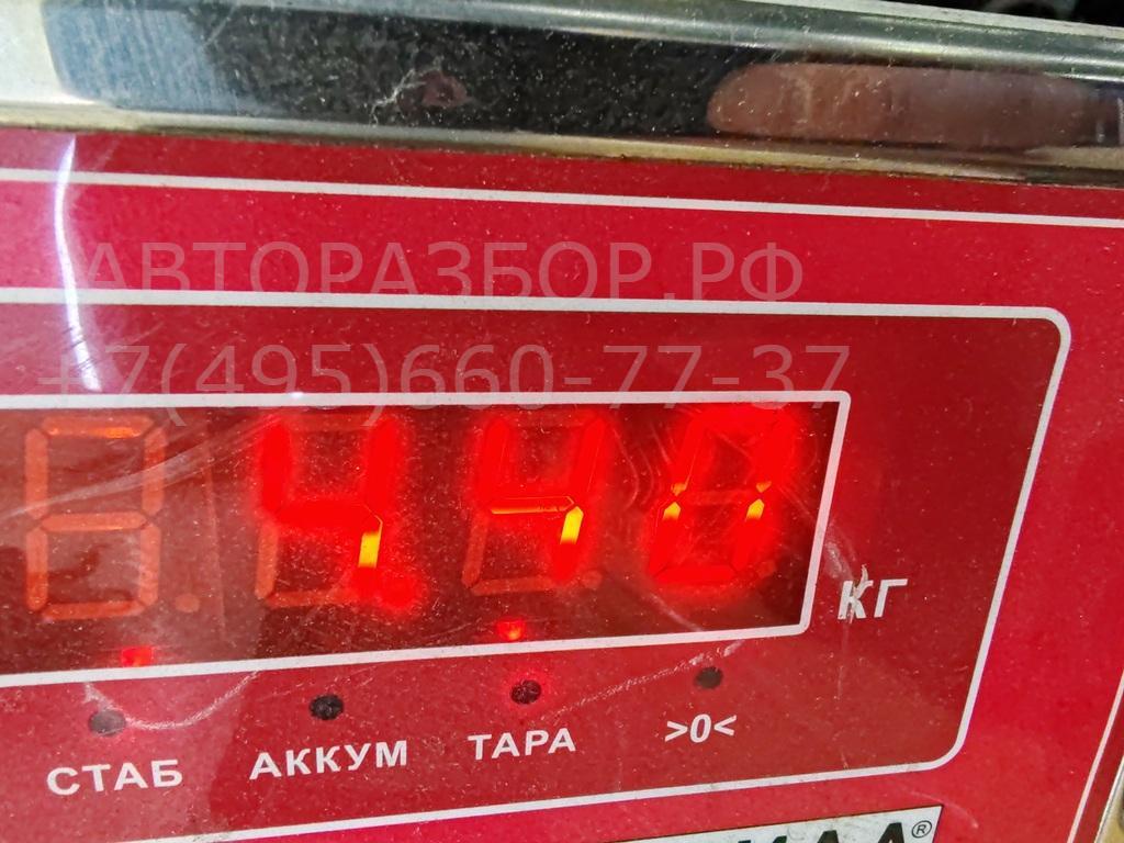 Блок педалей
