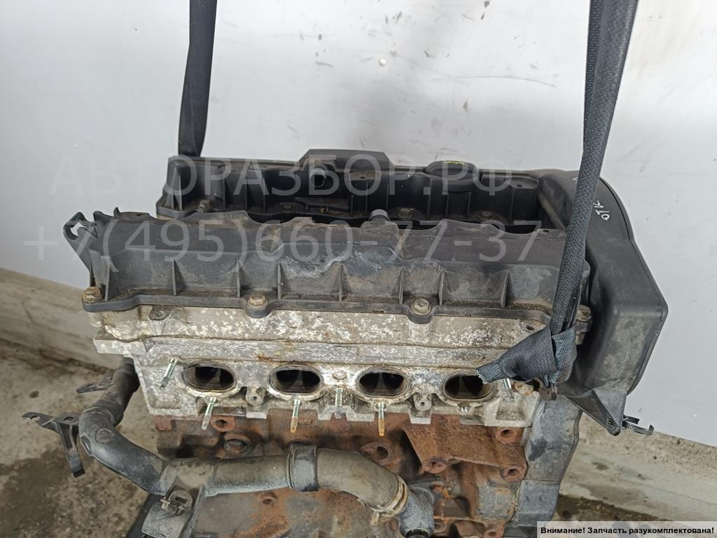 Двигатель (ДВС)